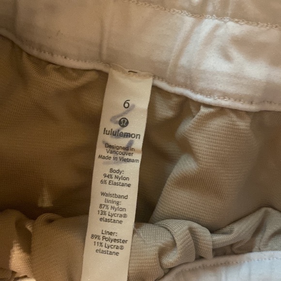 Lululemon Shorts - Picture 2 of 4